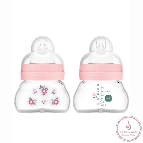 MAM cumisüveg Feel Good üveg 90ml