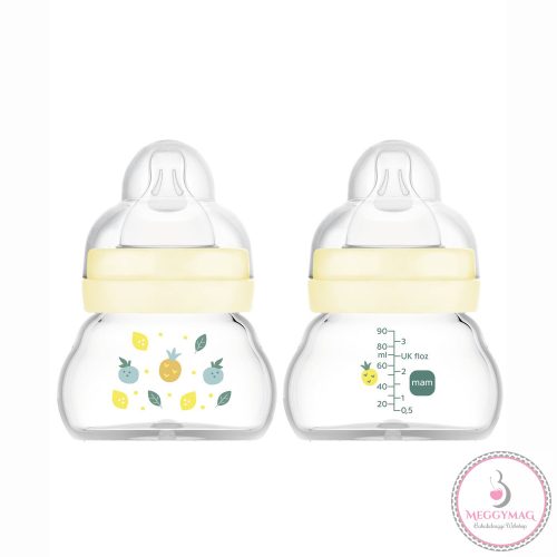 MAM cumisüveg Feel Good üveg 90ml