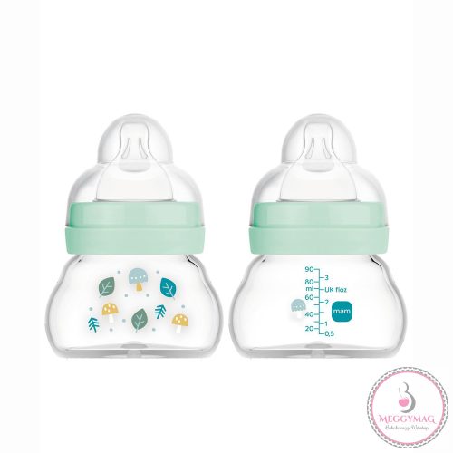 MAM cumisüveg Feel Good üveg 90ml