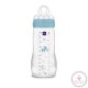MAM cumisüveg Easy Active 330ml fiú
