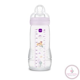 MAM cumisüveg Easy Active 330ml lány