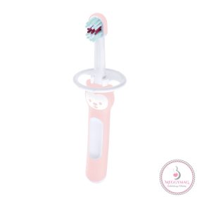 MAM fogkefe Babys Brush 6hó lány