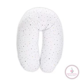 Lorelli szoptatós párna - Happy Friends Mint