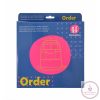 PETITE&MARS rendszerező ülésre Order