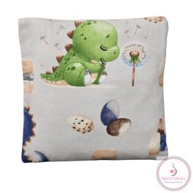 Parajdi sópárna 15x15cm – Dino zöld 