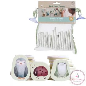 Litte Dutch habtapi fürdőjáték Forest Friends