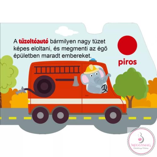 Sziszi és a színek