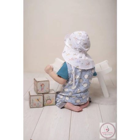 Symbyo nyári kalap - Cirmos cicák, 38-41 cm