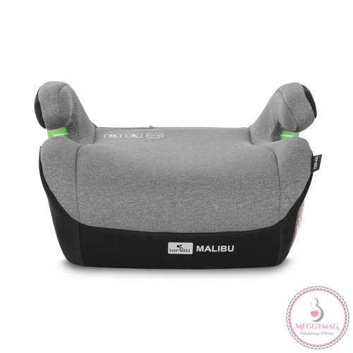 Lorelli Malibu isofix autós ülésmagasító 125-150cm - Grey 