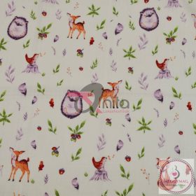 Mintás textilpelenka kifogó 80 x 120 cm – K 221.