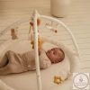 Little Dutch játékhidas játszószőnyeg - Newborn Naturals