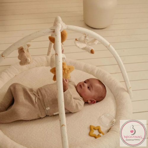 Little Dutch játékhidas játszószőnyeg - Newborn Naturals