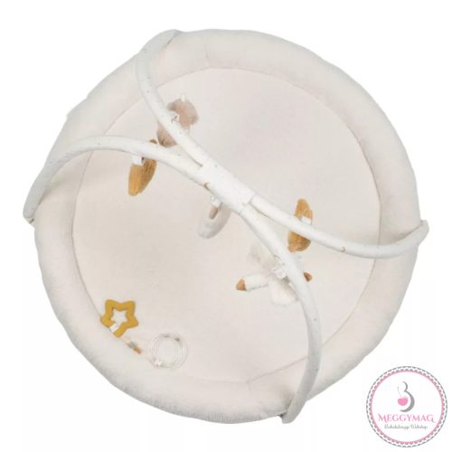 Little Dutch játékhidas játszószőnyeg - Newborn Naturals
