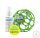 OBALL RATTLE játék 10 cm 0hó+ seafoam + AJÁNDÉK Aquaint 50ml