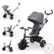 Kinderkraft tricikli Aston 2 Plus grey
