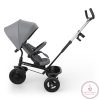 Kinderkraft tricikli Aston 2 Plus grey