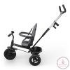 Kinderkraft tricikli Aston 2 Plus grey