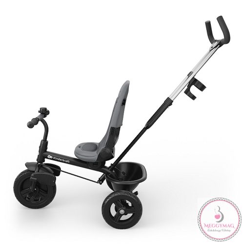 Kinderkraft tricikli Aston 2 Plus grey
