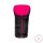 Fillikid bundazsák babakocsiba Eco big 1220-22 fekete pink béléssel