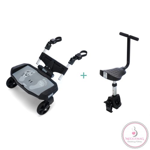 Fillikid testvérfellépő szett - Filliboard Wide 180fok ülőkével BX003U