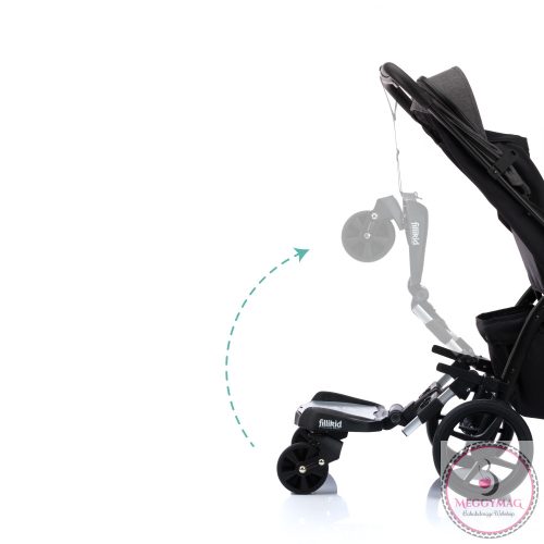 Fillikid testvérfellépő szett - Filliboard Wide 180fok ülőkével BX003U