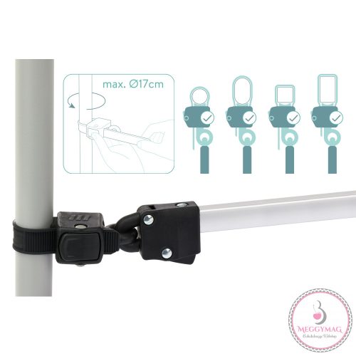 Fillikid testvérfellépő szett - Filliboard Wide 180fok ülőkével BX003U