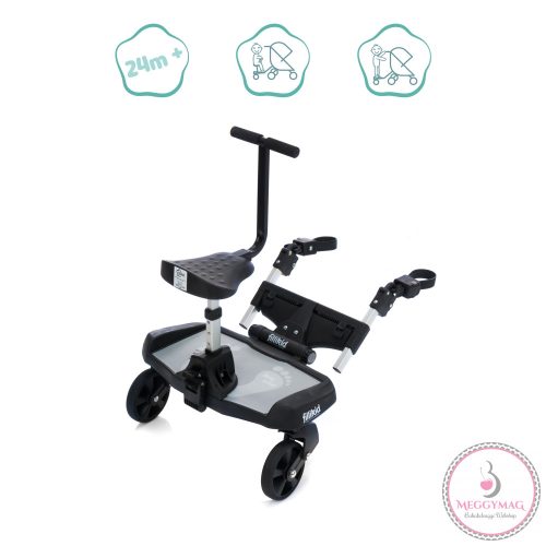 Fillikid testvérfellépő szett - Filliboard Wide 180fok ülőkével BX003U