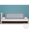 Fillikid leesésgátló - boxspring-ágyra is - Lara 150x60cm 289-60-07 szürke