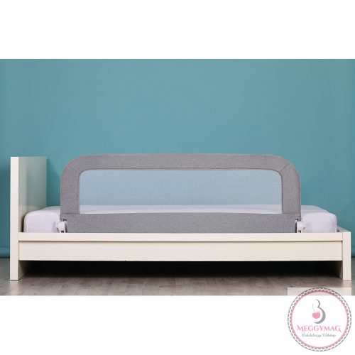 Fillikid leesésgátló - boxspring-ágyra is - Lara 150x60cm 289-60-07 szürke