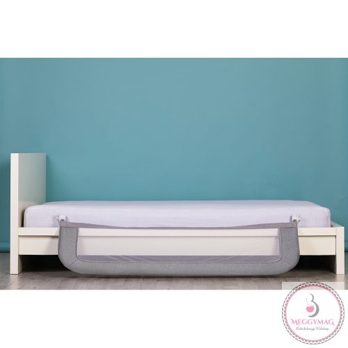 Fillikid leesésgátló - boxspring-ágyra is - Lara 150x60cm 289-60-07 szürke