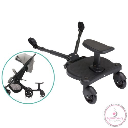 Fillikid testvérfellépő szett - Basic ülőkével SN0053