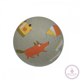 Gumilabda - Kaland 18 cm UTOLSÓ darab! 