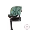 Chipolino Tourino 360 I-Size autósülés 40-150 cm - Pastel green