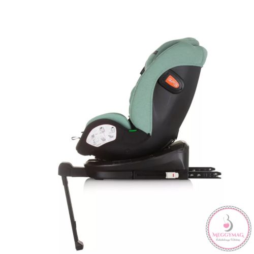 Chipolino Tourino 360 I-Size autósülés 40-150 cm - Pastel green