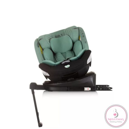 Chipolino Tourino 360 I-Size autósülés 40-150 cm - Pastel green