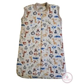 Bélelt hálózsák - Szafari Ecrü/80