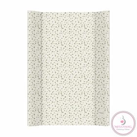 Ceba pelenkázó lap merev 2 oldalú 50x70cm BASIC Spots