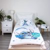 Disney Lilo és Stitch, A csillagkutya Rainbow gyerek, ovis ágyneműhuzat 100×135 cm, 40×60 cm