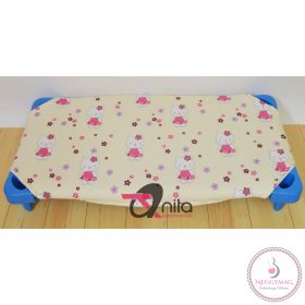 Derékalj óvodai fektetőre K87 Hello Kitty 