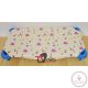 Derékalj óvodai fektetőre K87 Hello Kitty 