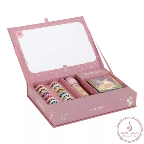Little Dutch mesevetítő - pink