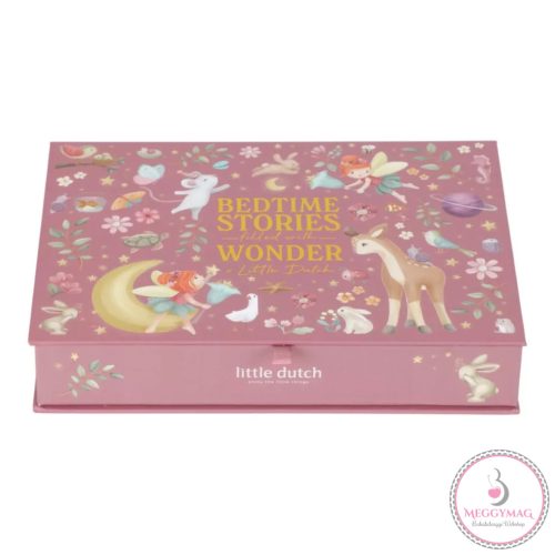 Little Dutch mesevetítő - pink