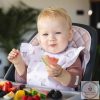 BabyOno előke vízálló Bunny 6hó-2év 1641/03