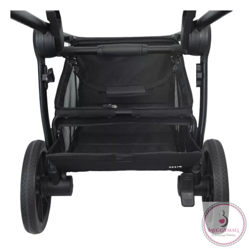 Espiro Yoga multifunkciós babakocsi - 119 Assana Lotos Voice of nature