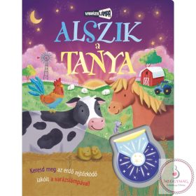 Varázslámpa - Alszik a tanya