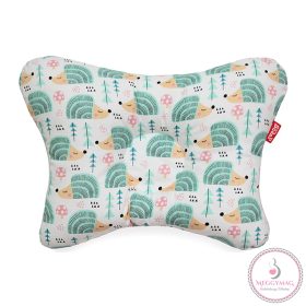 Scamp laposfejűség elleni párna Hedgehog Green BLP002