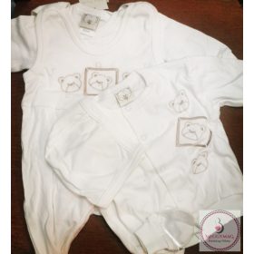 Macis 5 részes baba szett, 62-es