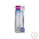 Lovi cumisüveg Diamond Glass 250ml 3hó+ Baby Shower fiú