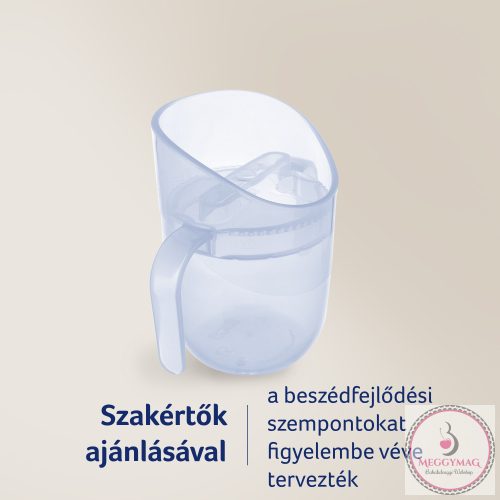 LOVI GENIUS Itatópohár 150ml Ultramarine