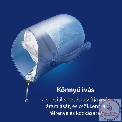 LOVI GENIUS Itatópohár 150ml Ultramarine